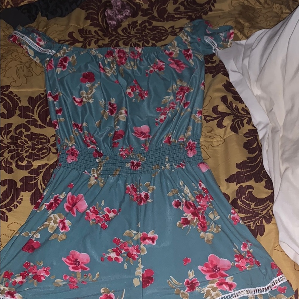 Romper brand new